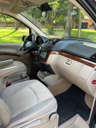 MERCEDES VIANO 2.2 CDI 150 CV AUTOMATICA 8 PLAZAS