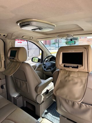 MERCEDES VIANO 2.2 CDI 150 CV AUTOMATICA 8 PLAZAS