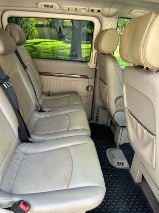 MERCEDES VIANO 2.2 CDI 150 CV AUTOMATICA 8 PLAZAS