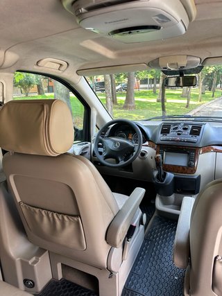 MERCEDES VIANO 2.2 CDI 150 CV AUTOMATICA 8 PLAZAS