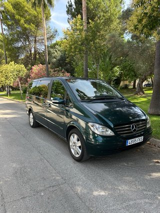 MERCEDES VIANO 2.2 CDI 150 CV AUTOMATICA 8 PLAZAS