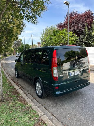 MERCEDES VIANO 2.2 CDI 150 CV AUTOMATICA 8 PLAZAS
