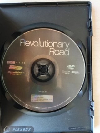 DVD Revolutionary Road (Español) caja slim