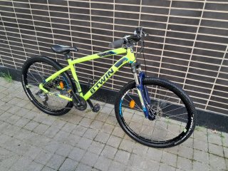 Bicicleta Btwin Rockrider 520 Rin 27.5