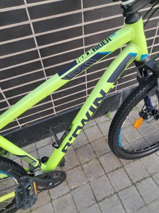 Bicicleta Btwin Rockrider 520 Rin 27.5