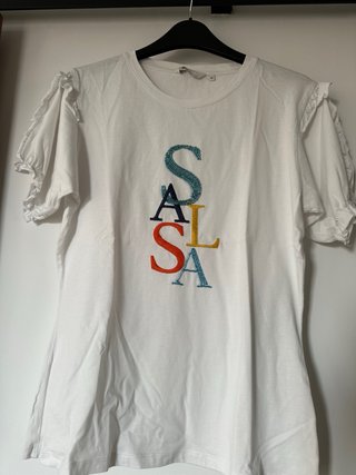 Lote 3 Prendas Salsa