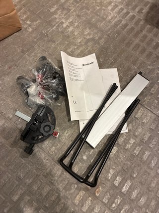 Einhell TH-MS 2112 T Ingletadora