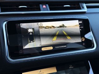 Land-Rover Range Rover Velar Range Rover Velar D200 MHEV 4WD Auto R-Dynamic S