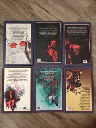 Daredevil BEST of Marvel Panini Completa