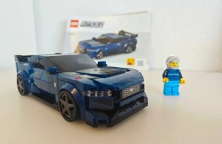 Lego 76920 Ford Mustang Shelby GT500