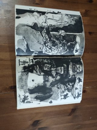 Picasso – Toros y Toreros (Electa, 1961)