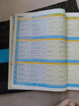 Lengua 4 Primaria, 3 trimestres