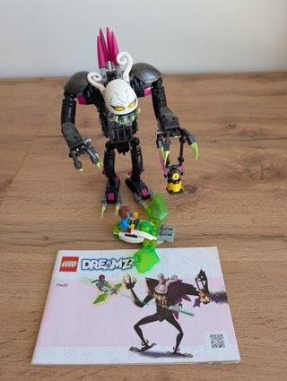 LEGO DREAMZzz 71455 El Monstruo Guardián