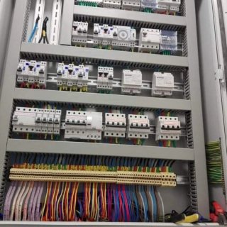Electricista edeficios