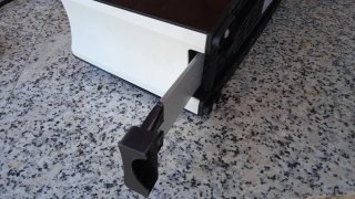 Tostador Ariete Negro