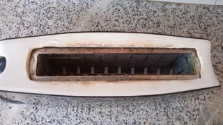 Tostador Ariete Negro