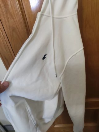 Chaqueta Polo Ralph Lauren Blanca Talla M/L