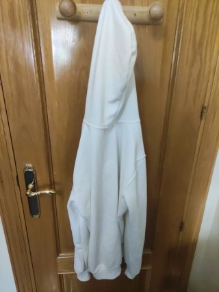 Chaqueta Polo Ralph Lauren Blanca Talla M/L
