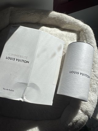 Louis Vuitton L'Immensité Perfume