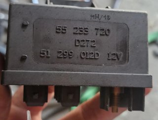 Unidades de control de bujías de precalentamiento