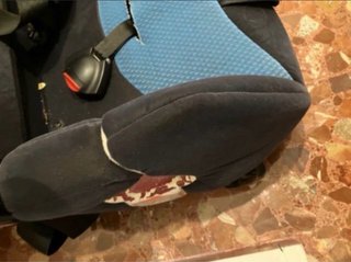 Silla de coche RECARO Young Sport