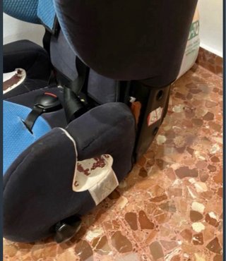 Silla de coche RECARO Young Sport