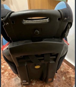 Silla de coche RECARO Young Sport