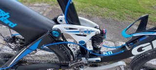 Bicicleta Giant Trance Doble suspensión