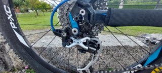Bicicleta Giant Trance Doble suspensión
