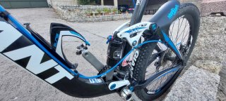 Bicicleta Giant Trance Doble suspensión