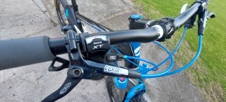 Bicicleta Giant Trance Doble suspensión