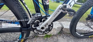 Bicicleta Giant Trance Doble suspensión