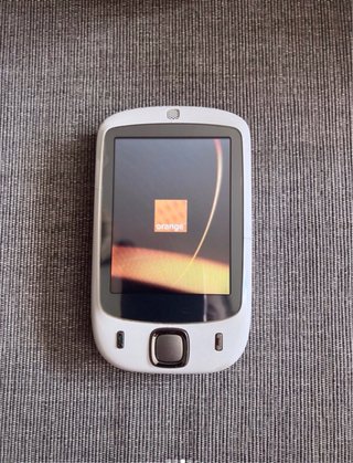 HTC Touch P3450 Windows Mobile 6