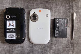 HTC Touch P3450 Windows Mobile 6