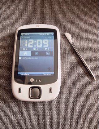HTC Touch P3450 Windows Mobile 6