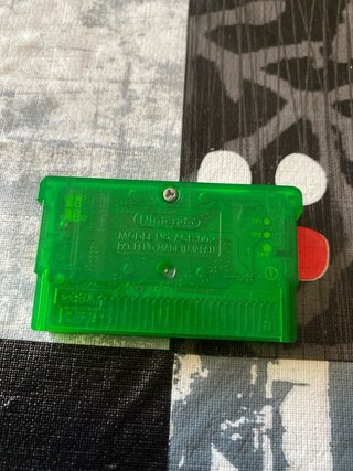 Pokemon Esmeralda Edición Española GBA