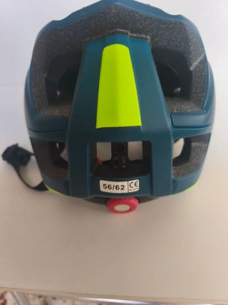 Casco Bat Fox 56-62cm