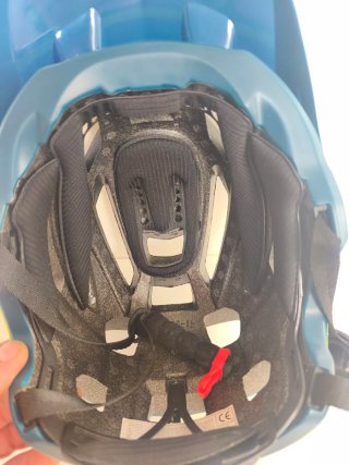 Casco Bat Fox 56-62cm