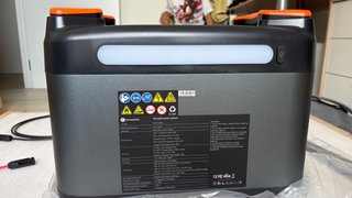 Placa Solar Plug&Play 600W con Batería