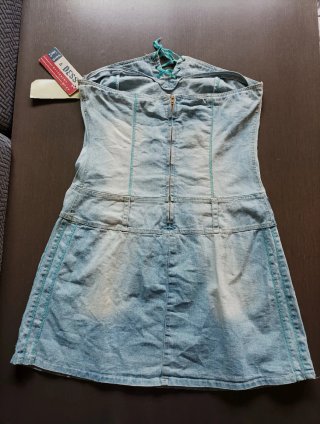 Vestidos vaqueros Y2K Talla M