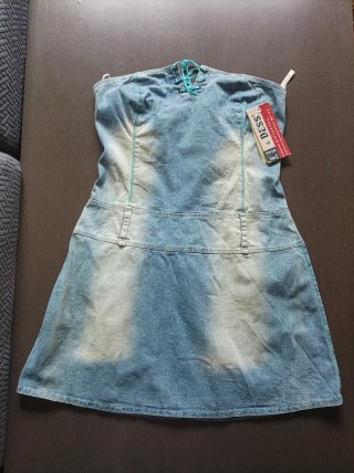 Vestidos vaqueros Y2K Talla M
