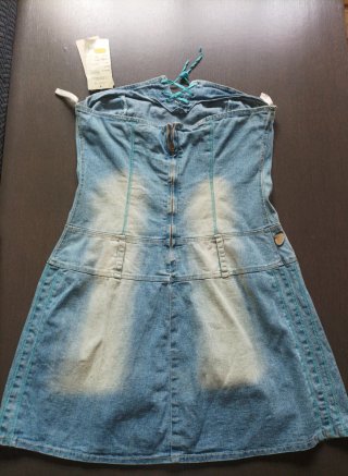 Vestidos vaqueros Y2K Talla M