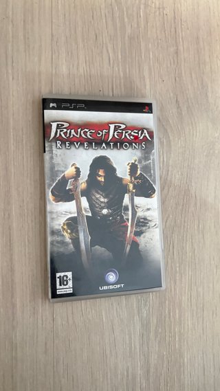 Prince of Persia: Revelations PSP UMD
