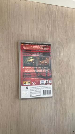 Prince of Persia: Revelations PSP UMD