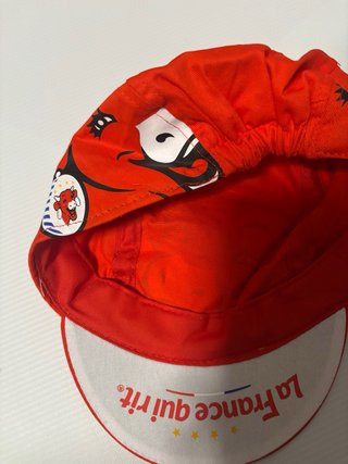Gorra Tour de Francia La Vaca que rie