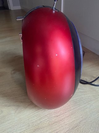Cafetera Dolce Gusto Circolo Roja