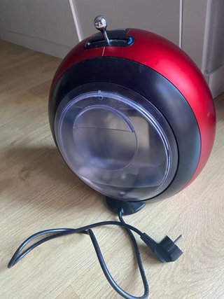 Cafetera Dolce Gusto Circolo Roja