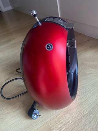 Cafetera Dolce Gusto Circolo Roja