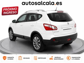 Nissan Qashqai Teckna 2.0 Premium