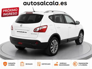 Nissan Qashqai Teckna 2.0 Premium